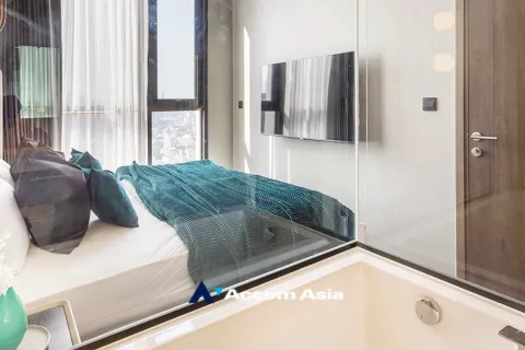 Condo à Watthana, Bangkok, Thaïlande, 3 chambres  № 215229 - photo 8