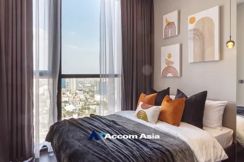 Condo à Watthana, Bangkok, Thaïlande, 3 chambres  № 215229 - photo 5