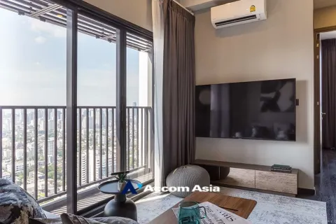 Condo à Watthana, Bangkok, Thaïlande, 3 chambres  № 215229 - photo 4