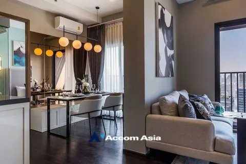 Condo à Watthana, Bangkok, Thaïlande, 3 chambres  № 215229