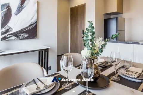 Condo à Watthana, Bangkok, Thaïlande, 3 chambres  № 215229 - photo 3