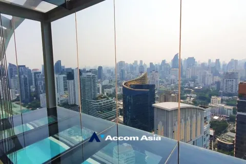 Condo à Watthana, Bangkok, Thaïlande, 3 chambres  № 215229 - photo 20