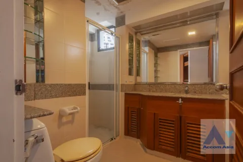 Condo à Khlong Toei, Bangkok, Thaïlande, 3 chambres  № 215230 - photo 18