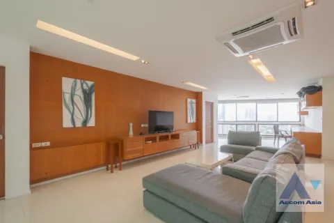 Condo à Khlong Toei, Bangkok, Thaïlande, 3 chambres  № 215230