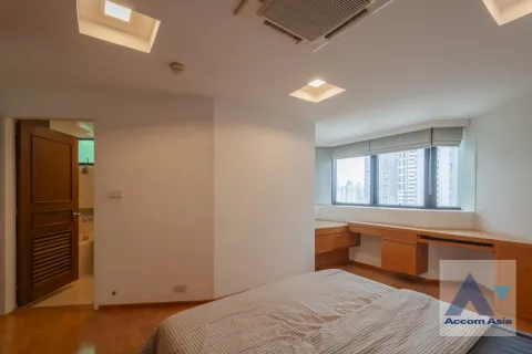 Condo à Khlong Toei, Bangkok, Thaïlande, 3 chambres  № 215230 - photo 20
