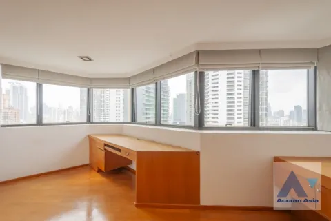 Condo à Khlong Toei, Bangkok, Thaïlande, 3 chambres  № 215230 - photo 17