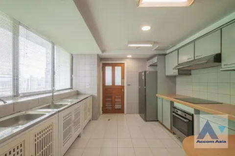 Condo à Khlong Toei, Bangkok, Thaïlande, 3 chambres  № 215230 - photo 3