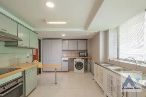 Condo à Khlong Toei, Bangkok, Thaïlande, 3 chambres  № 215230 - photo 9