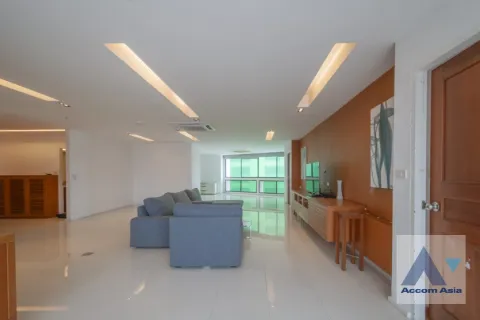 Condo à Khlong Toei, Bangkok, Thaïlande, 3 chambres  № 215230 - photo 4
