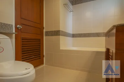 Condo à Khlong Toei, Bangkok, Thaïlande, 3 chambres  № 215230 - photo 24
