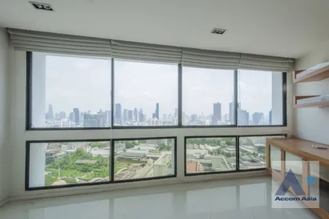 Condo à Khlong Toei, Bangkok, Thaïlande, 3 chambres  № 215230 - photo 5