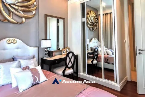 Condo à Pathum Wan, Bangkok, Thaïlande, 2 chambres  № 215227 - photo 9