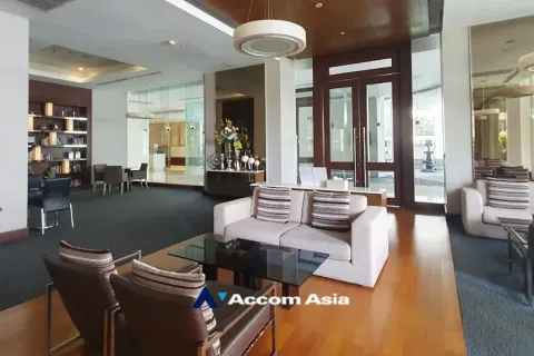 Condo à Pathum Wan, Bangkok, Thaïlande, 2 chambres  № 215227 - photo 29