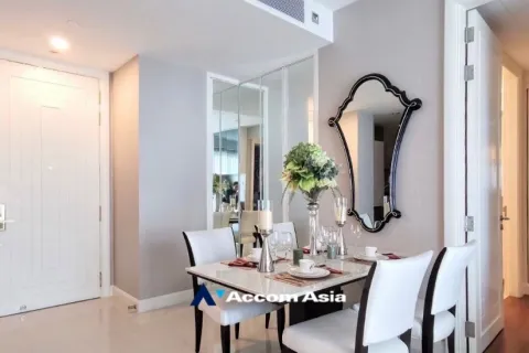 Condo à Pathum Wan, Bangkok, Thaïlande, 2 chambres  № 215227 - photo 5