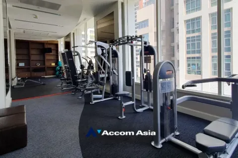 Condo à Pathum Wan, Bangkok, Thaïlande, 2 chambres  № 215227 - photo 24
