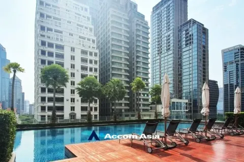 Condo à Pathum Wan, Bangkok, Thaïlande, 2 chambres  № 215227 - photo 14