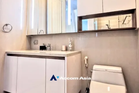 Condo à Pathum Wan, Bangkok, Thaïlande, 2 chambres  № 215227 - photo 11