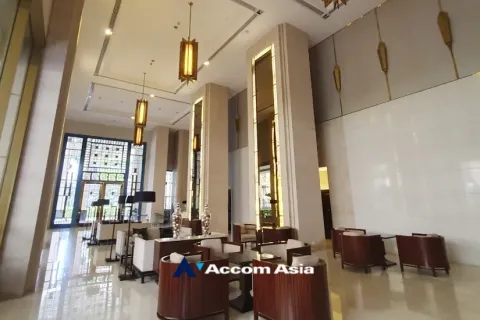 Condo à Pathum Wan, Bangkok, Thaïlande, 2 chambres  № 215227 - photo 17