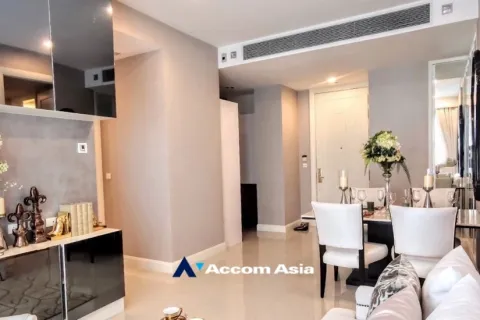 Condo à Pathum Wan, Bangkok, Thaïlande, 2 chambres  № 215227 - photo 3