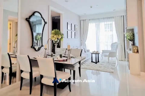 Condo à Pathum Wan, Bangkok, Thaïlande, 2 chambres  № 215227 - photo 6