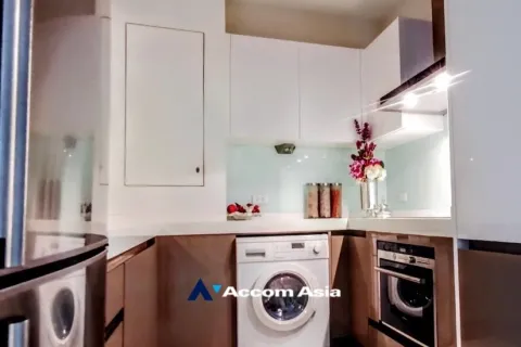 Condo à Pathum Wan, Bangkok, Thaïlande, 2 chambres  № 215227 - photo 7