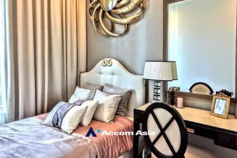 Condo à Pathum Wan, Bangkok, Thaïlande, 2 chambres  № 215227 - photo 8