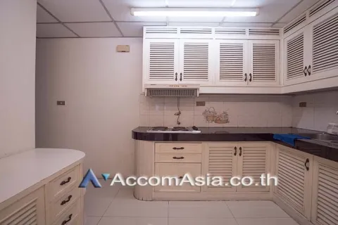 Condo à Khlong Toei, Bangkok, Thaïlande, 4 chambres  № 215226 - photo 9