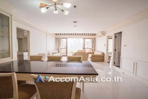 Condo à Khlong Toei, Bangkok, Thaïlande, 4 chambres  № 215226 - photo 2