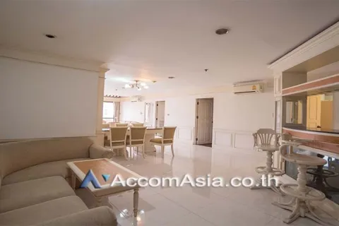 Condo à Khlong Toei, Bangkok, Thaïlande, 4 chambres  № 215226