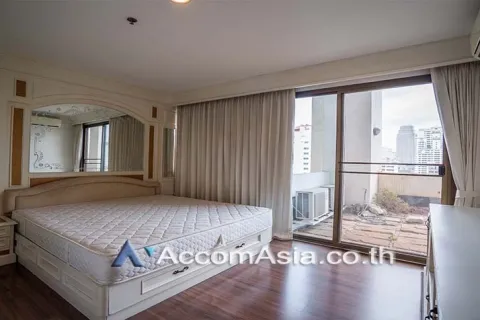 Condo à Khlong Toei, Bangkok, Thaïlande, 4 chambres  № 215226 - photo 4