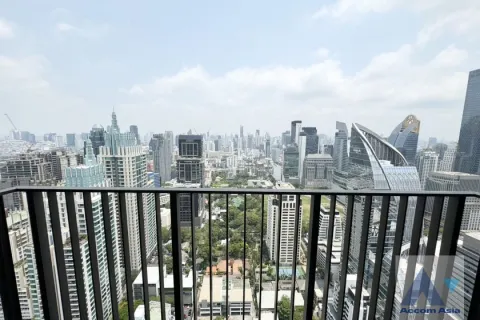 Condo à Pathum Wan, Bangkok, Thaïlande, 2 chambres  № 215232 - photo 11