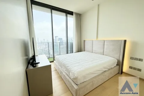 Condo à Pathum Wan, Bangkok, Thaïlande, 2 chambres  № 215232 - photo 5