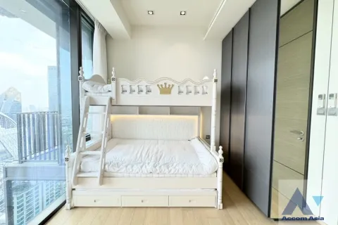 Condo à Pathum Wan, Bangkok, Thaïlande, 2 chambres  № 215232 - photo 8