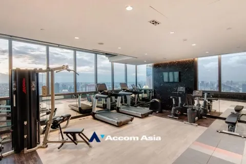 Condo à Pathum Wan, Bangkok, Thaïlande, 2 chambres  № 215232 - photo 16