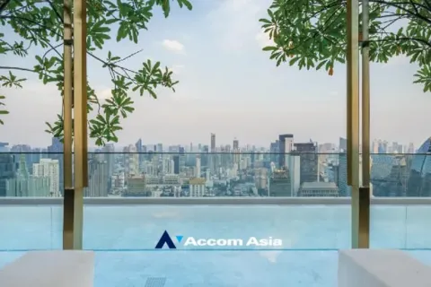 Condo à Pathum Wan, Bangkok, Thaïlande, 2 chambres  № 215232 - photo 14