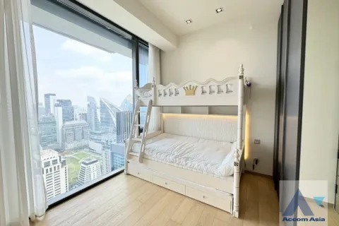 Condo à Pathum Wan, Bangkok, Thaïlande, 2 chambres  № 215232 - photo 7