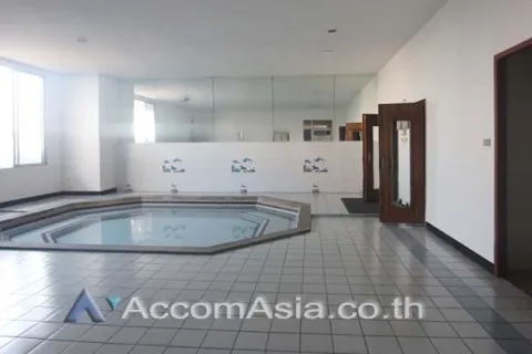 Condo à Watthana, Bangkok, Thaïlande, 3 chambres  № 215231 - photo 20