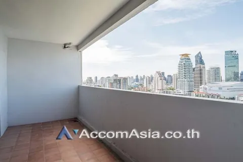 Condo à Watthana, Bangkok, Thaïlande, 3 chambres  № 215231 - photo 8