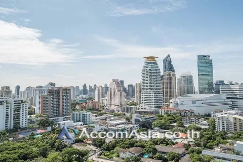 Condo à Watthana, Bangkok, Thaïlande, 3 chambres  № 215231 - photo 9