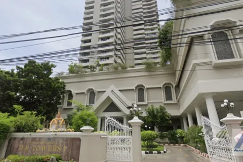 Condo à Watthana, Bangkok, Thaïlande, 3 chambres  № 215231 - photo 26