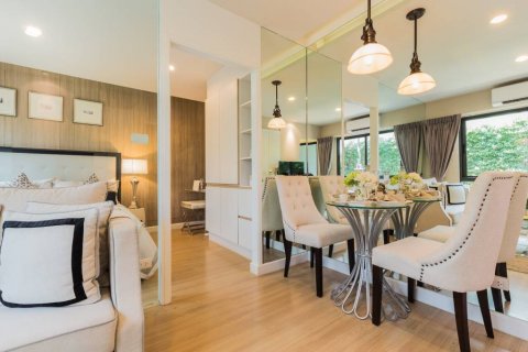 Кондоминиум с 1 спальней в Клонг Тоэй, Бангкок, Таиланд № 115049 - фото 4