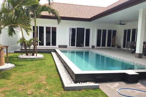 Вилла в Пран Бури, Таиланд с 3 спальнями  № 115047 - фото 2