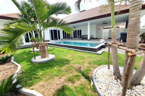 Вилла в Пран Бури, Таиланд с 3 спальнями  № 115047 - фото 7