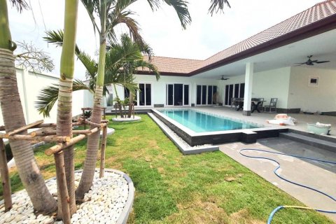 Вилла в Пран Бури, Таиланд с 3 спальнями  № 115047 - фото 3