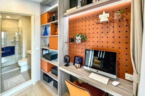 Кондоминиум с 1 спальней в Бангкоке, Таиланд № 115045 - фото 3