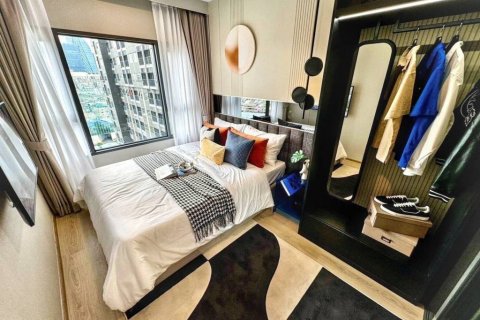 Кондоминиум с 1 спальней в Бангкоке, Таиланд № 115045 - фото 4