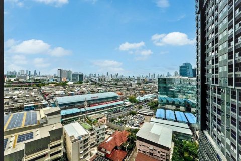 Кондоминиум с 1 спальней в Бангкоке, Таиланд № 115045 - фото 8
