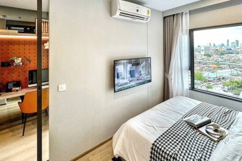 Кондоминиум с 1 спальней в Бангкоке, Таиланд № 115045 - фото 5
