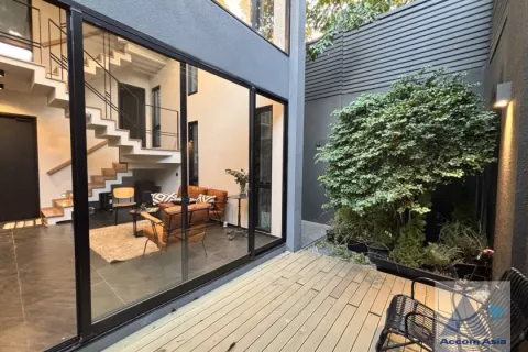 Haus in Huai Khwang, Bangkok, Thailand 3 Schlafzimmer № 218970 - Foto 3