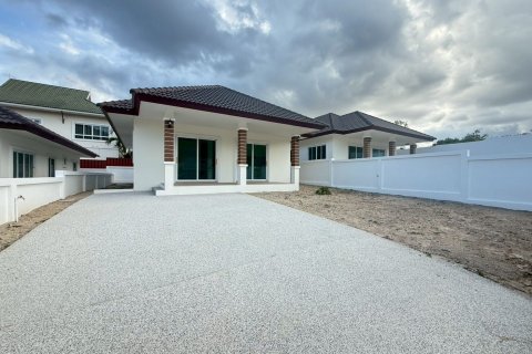 Maison à Hua Hin, Thaïlande 3 chambres № 144754 - photo 1